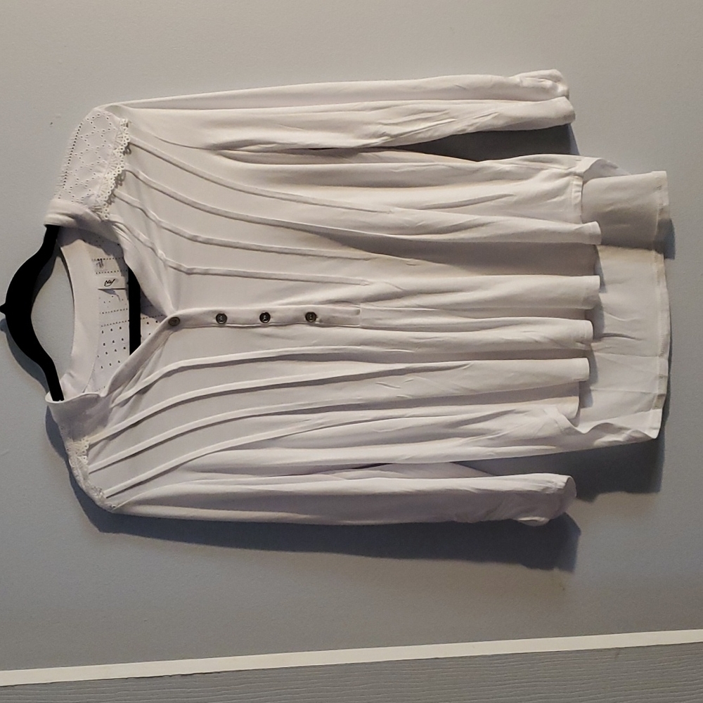 NWOT Shirt by NY Collection